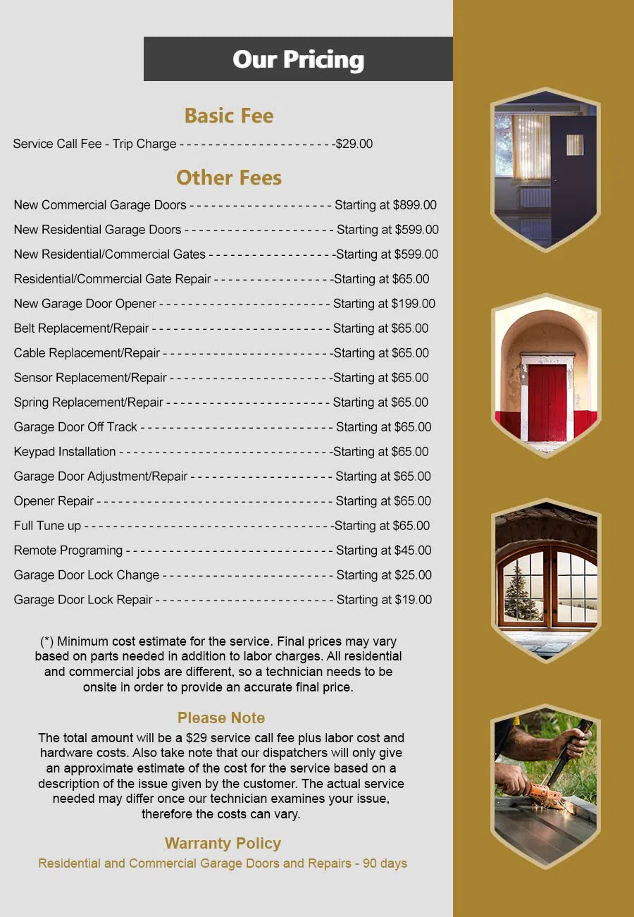 United Garage Doors Natick, MA 508-687-3011